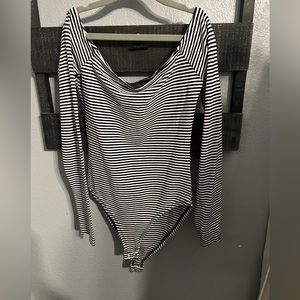 Forever 21 Off the Shoulder Bodysuit